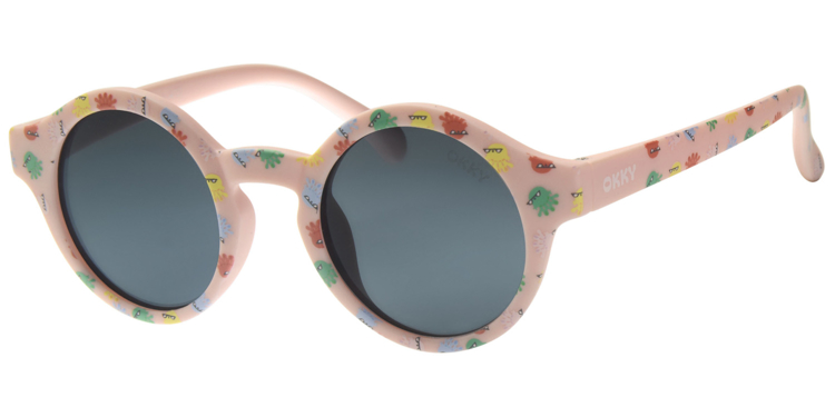 Bild von OKKY Kleinkind-Sonnenbrille "Maris", recyceltes Material, Gr. 40-20, pol. Gläser