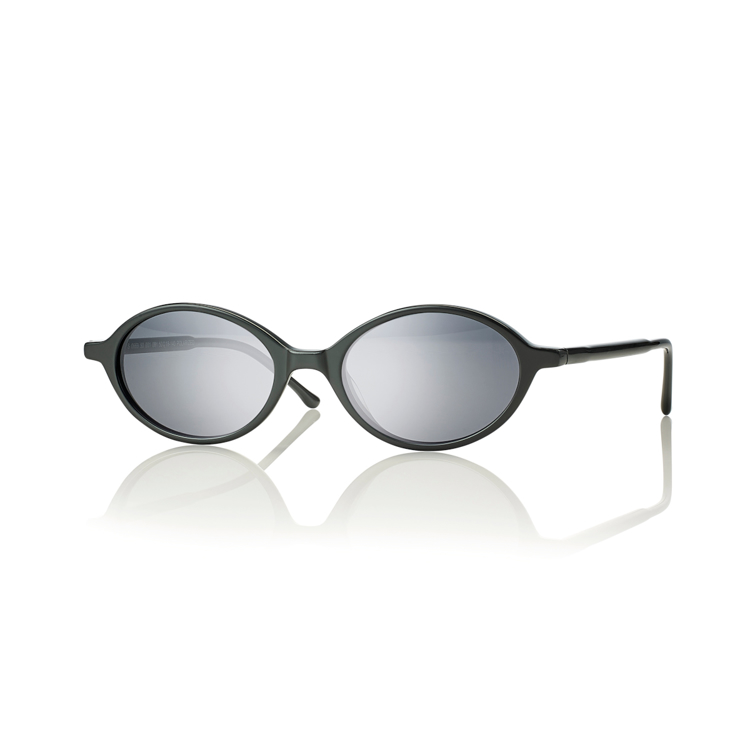 Bild von Acetat-Sonnenbrille, Gr. 50-18, in 6 Farben, Gläser polarisierend, inkl. Etui