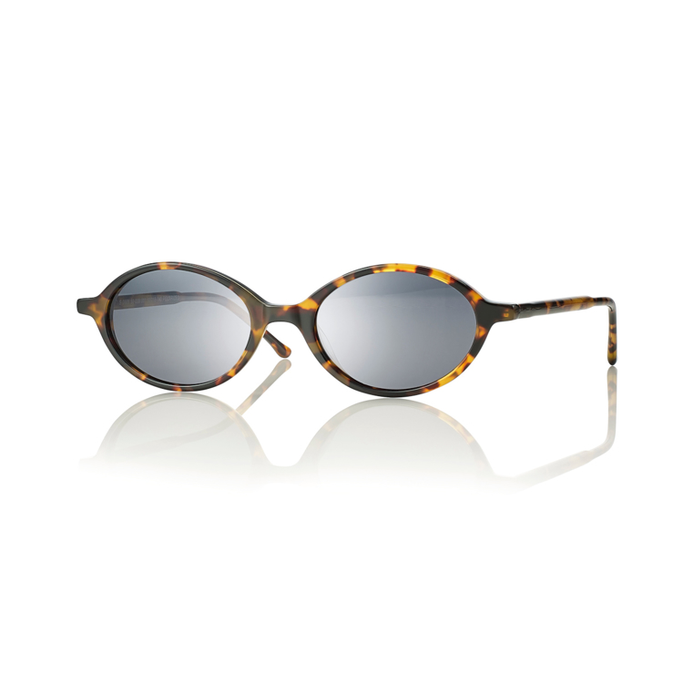 Bild von Acetat-Sonnenbrille, Gr. 50-18, in 6 Farben, Gläser polarisierend, inkl. Etui