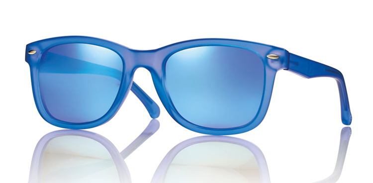 Bild von Kindersonnenbrille aus TR90, Gr. 47-18, in 3 Farben