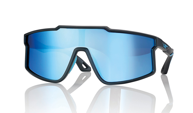Bild von Kinder-Sportsonnenbrille, Gr. 127, mit polarisierenden Gläsern