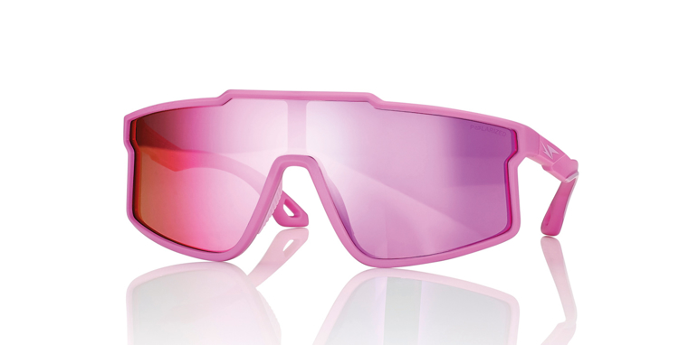 Bild von Kinder-Sportsonnenbrille, Gr. 127, mit polarisierenden Gläsern